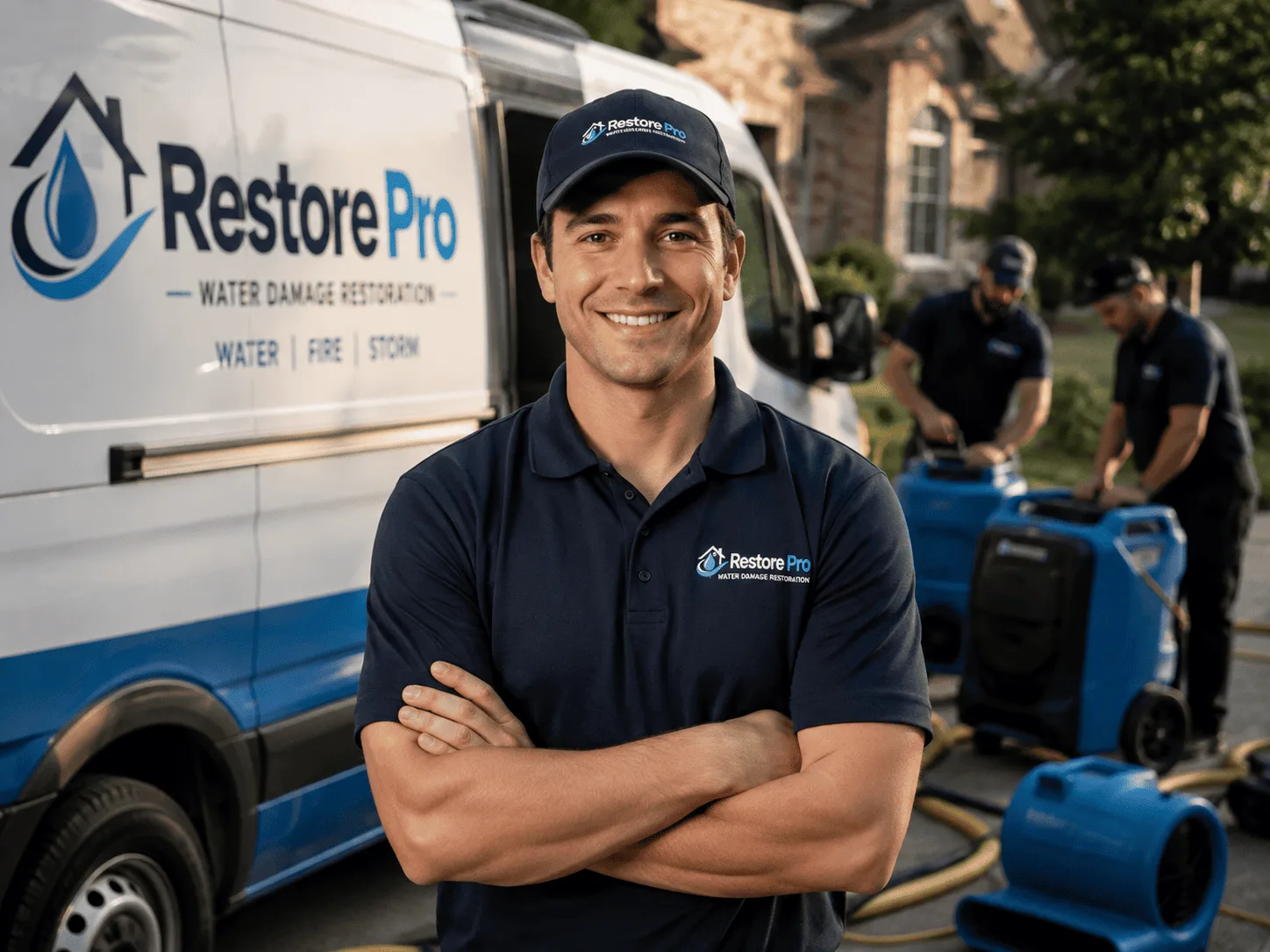 Water Damage Restoration company in Missouri